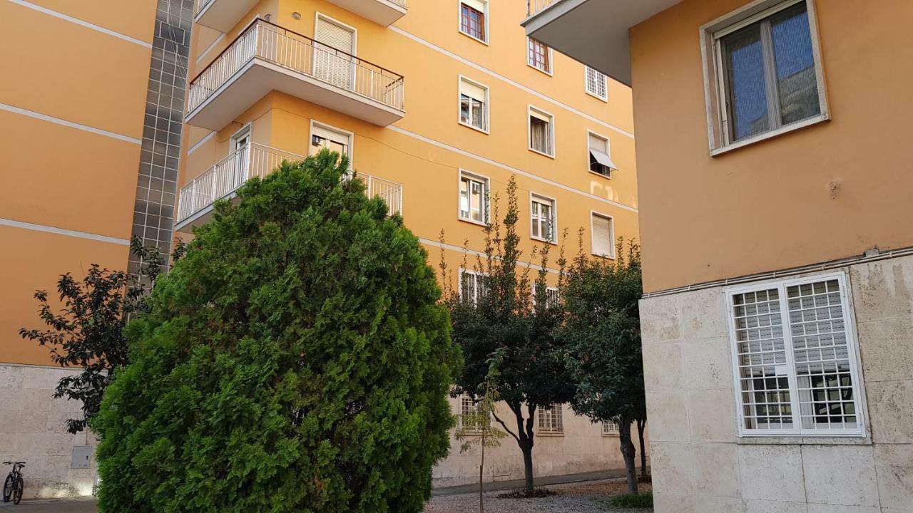 Apartament Bed&BookofRzym Zewnętrze zdjęcie